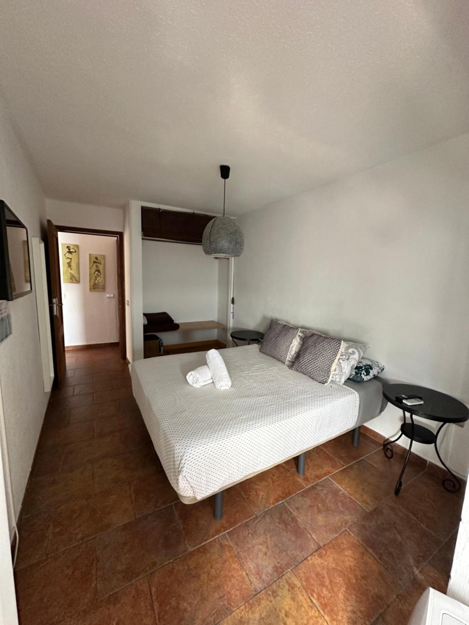 Apto Boca Cangrejo Netflix,Parking,Aire Acondicionado Y Rent Car Santa Cruz de Tenerife Buitenkant foto