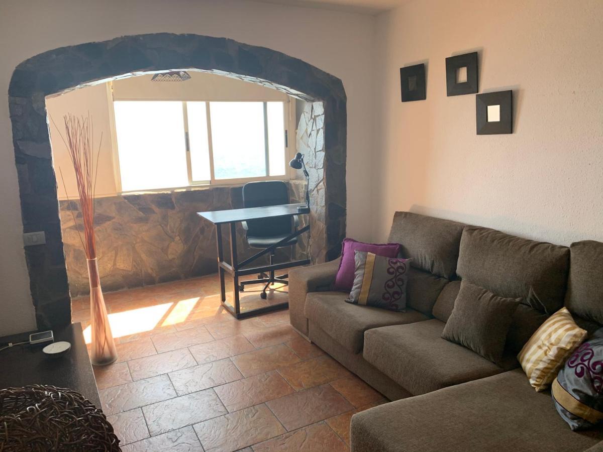 Apto Boca Cangrejo Netflix,Parking,Aire Acondicionado Y Rent Car Santa Cruz de Tenerife Buitenkant foto