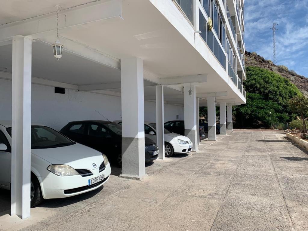 Apto Boca Cangrejo Netflix,Parking,Aire Acondicionado Y Rent Car Santa Cruz de Tenerife Buitenkant foto
