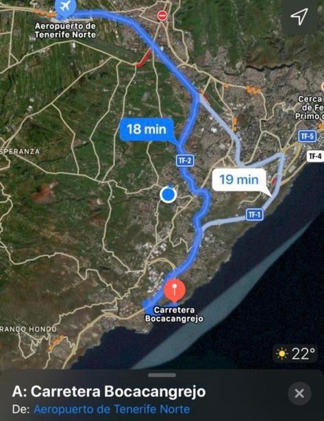 Apto Boca Cangrejo Netflix,Parking,Aire Acondicionado Y Rent Car Santa Cruz de Tenerife Buitenkant foto
